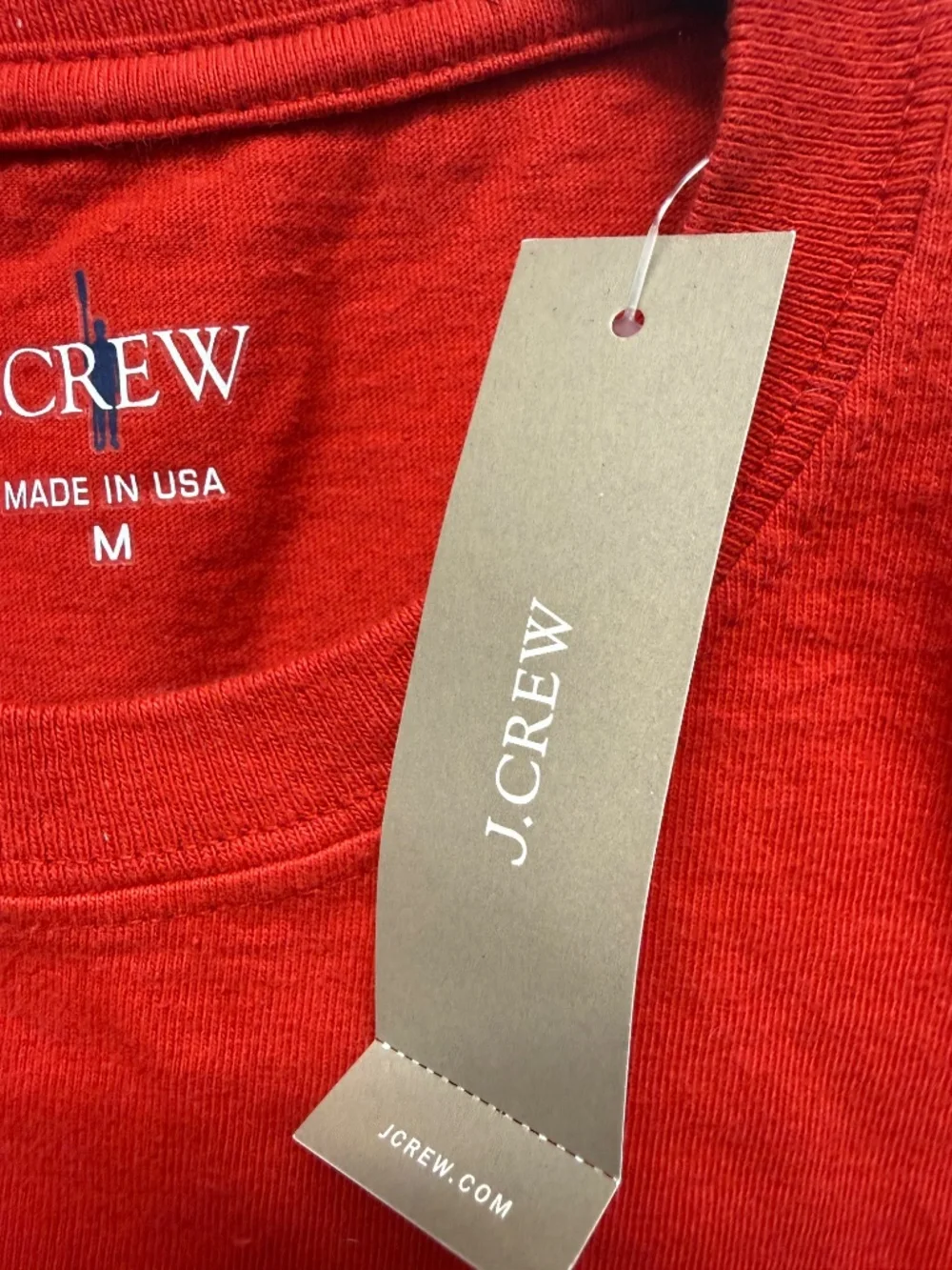 J. Crew crew men’s